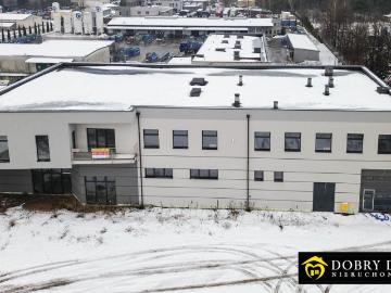 Lokal sprzedam, ZAŚCIANKI,, 2140 m2, cena: 12 300 000 zł