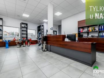Lokal sprzedam, ZAŚCIANKI, szosa Baranowicka, 669 m2, cena: 5 250 000 zł