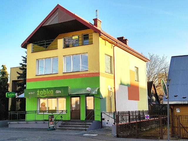 Lokal sprzedam, ZAMOŚĆ, Stefana Okrzei, 294 m2, cena: 990 000 zł