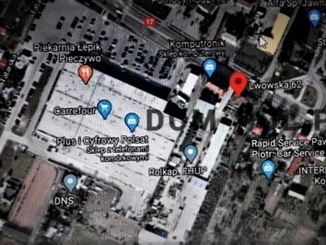 Lokal sprzedam, ZAMOŚĆ,, 3880 m2, cena: 1 299 000 zł