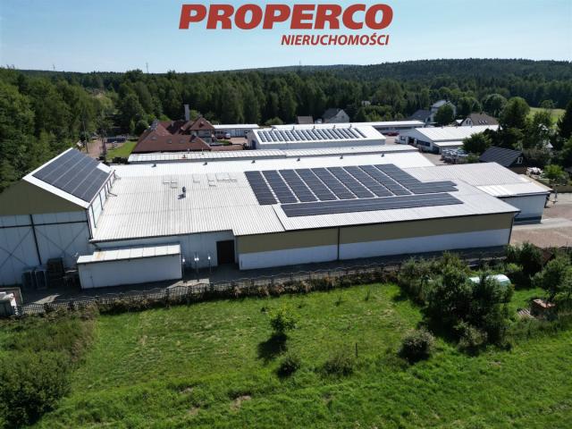 Lokal sprzedam, Zachełmie, Zagnańsk, 1316 m2, cena: 2 458 770 zł