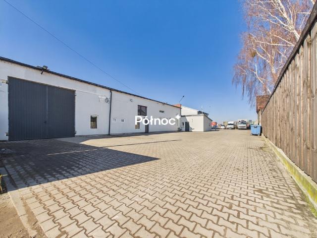 Lokal sprzedam, ZAKROCZYM, Duchowizna, 620 m2, cena: 1 150 000 zł