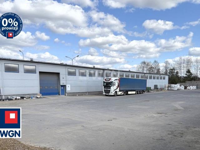 Lokal sprzedam, Zawiercie, Obrońców Poczty Gdańskiej, 480 m2, cena: 1 350 000 zł