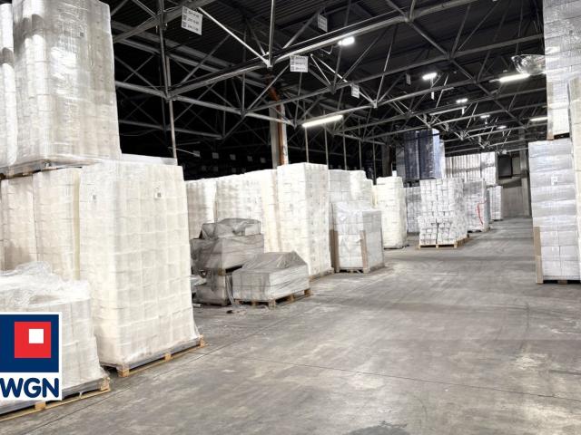 Lokal sprzedam, Zawiercie, Obrońców Poczty Gdańskiej, 2400 m2, cena: 4 275 000 zł
