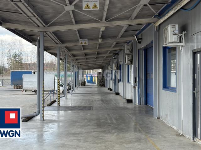 Lokal sprzedam, Zawiercie, Obrońców Poczty Gdańskiej, 2700 m2, cena: 5 225 000 zł