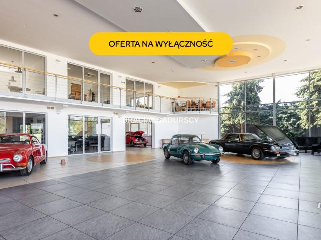 Lokal sprzedam, Zgłobice, Tarnów gw, Krakowska, 2367 m2, cena: 10 000 000 zł
