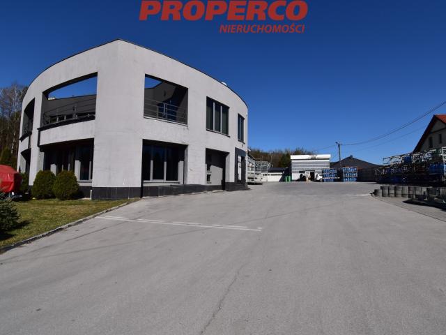 Lokal sprzedam, Zgórsko, Sitkówka Nowiny, 1127 m2, cena: 4 500 000 zł