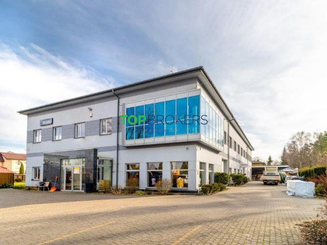 Lokal sprzedam, Zielonka, 1600 m2, cena: 8 500 000 zł