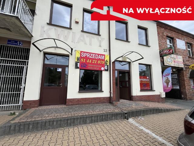 Lokal sprzedam, ZWOLEŃ, pl. Kochanowskiego, 370 m2, cena: 890 000 zł