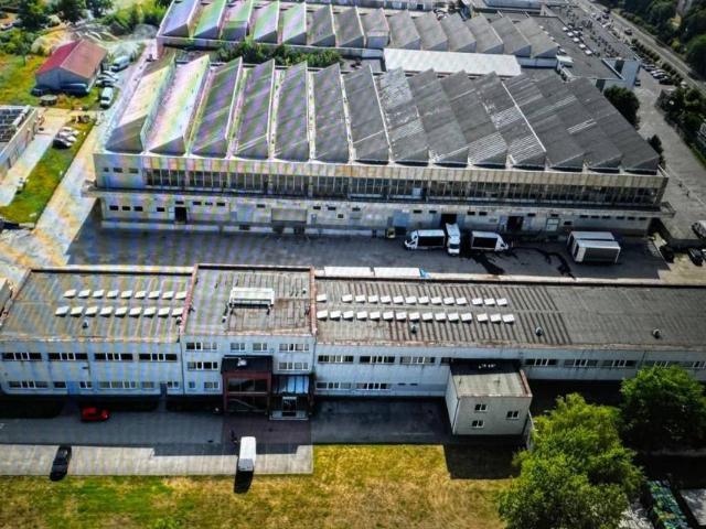 Lokal sprzedam, Będzin, Syberka, 11143 m2, cena: 13 000 000 zł