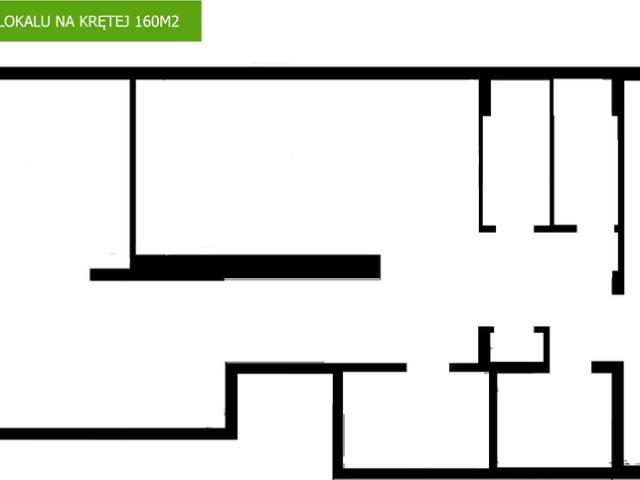 Lokal sprzedam, BIAŁYSTOK, Kręta, 160 m2, cena: 2 322 240 zł