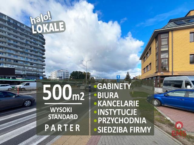 Lokal sprzedam, Białystok, Nowe Miasto, 494 m2, cena: 4 693 000 zł