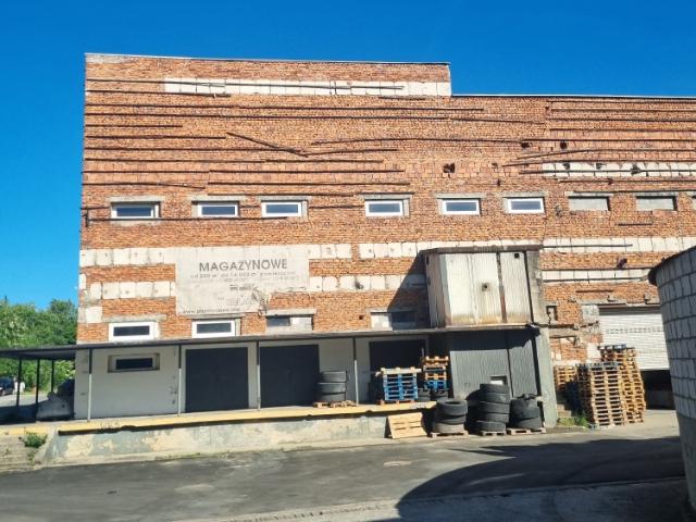 Lokal sprzedam, Bielawa, Grabskiego, 12815 m2, cena: 8 827 800 zł