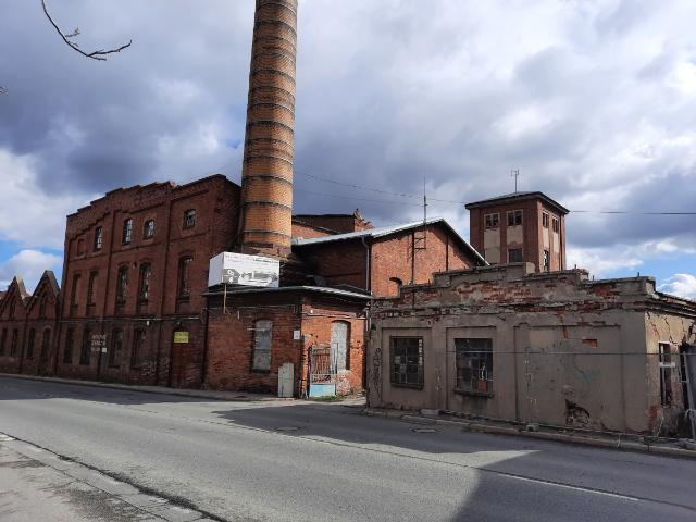 Lokal sprzedam, Bielawa, Waryńskiego, 3323 m2, cena: 1 163 000 zł
