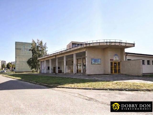 Lokal sprzedam, BIELSK PODLASKI,, 220 m2, cena: 880 000 zł