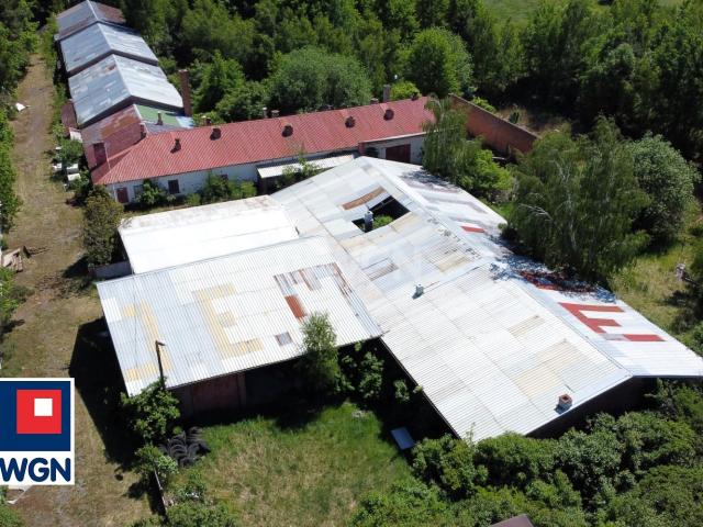 Lokal sprzedam, Bór Zajaciński, Bór Zajaciński, 2676 m2, cena: 2 950 000 zł