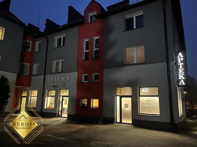 Lokal sprzedam, Blachownia, Bankowa, 143 m2, cena: 499 000 zł