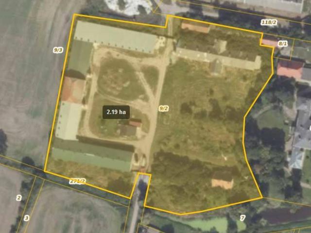Lokal sprzedam, BRUCZKÓW,, 21864 m2, cena: 684 800 zł