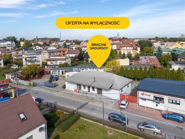 Lokal sprzedam, Brzesko, Brzesko, Osiedlowa, 251 m2, cena: 1 000 000 zł