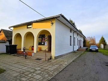 Lokal sprzedam, BRZOSTÓWKA,, 140 m2, cena: 275 000 zł