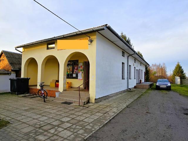 Lokal sprzedam, BRZOSTÓWKA,, 140 m2, cena: 275 000 zł