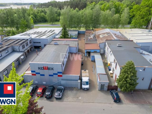 Lokal sprzedam, Budzyń, Cechowa, 869 m2, cena: 1 550 000 zł