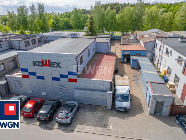 Lokal sprzedam, Budzyń, Cechowa, 869 m2, cena: 1 550 000 zł