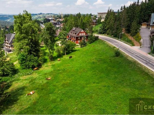 Lokal sprzedam, Bukowina Tatrzańska, Tatrzańska, 852 m2, cena: 2 982 000 zł