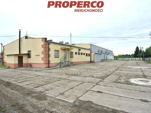 Lokal sprzedam, Busko Zdrój, Łagiewniki, 1200 m2, cena: 1 900 000 zł