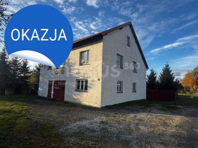 Lokal sprzedam, BYKÓW,, 250 m2, cena: 1 190 000 zł