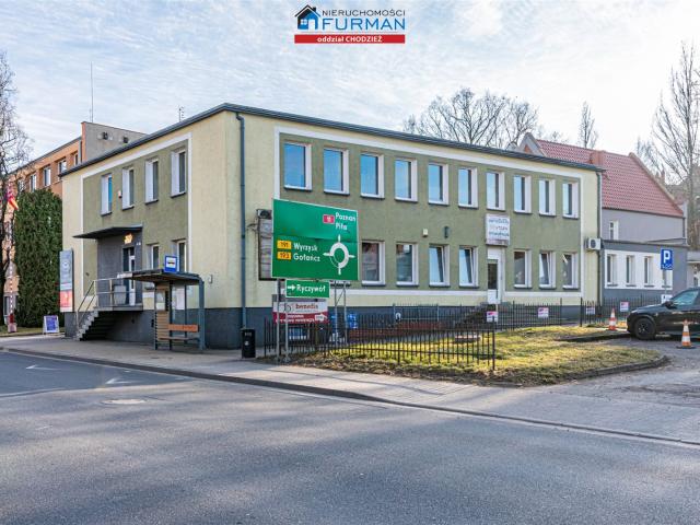 Lokal sprzedam, Chodzież, Chodzież, 924 m2, cena: 3 250 000 zł
