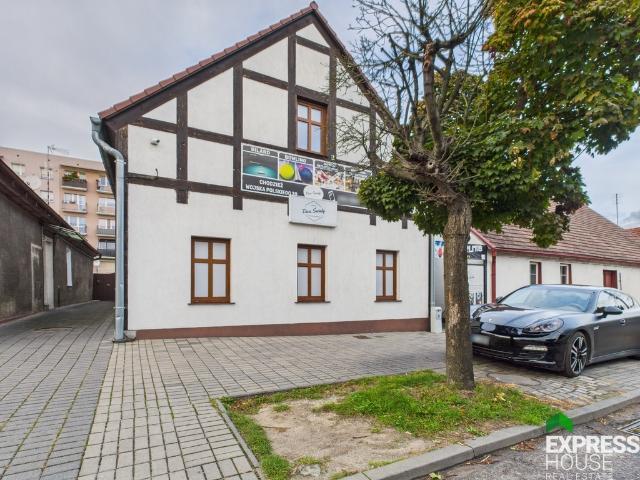Lokal sprzedam, CHODZIEŻ, Wojska Polskiego, 480 m2, cena: 1 600 000 zł