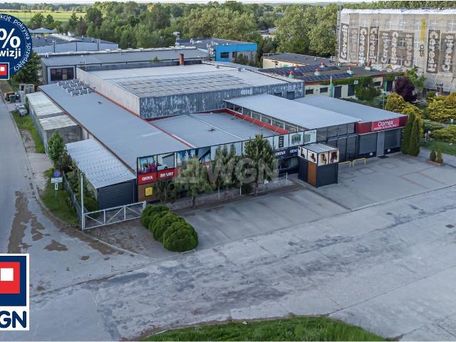 Lokal sprzedam, Chojnów, Kraszewskiego, 1900 m2, cena: 2 700 000 zł