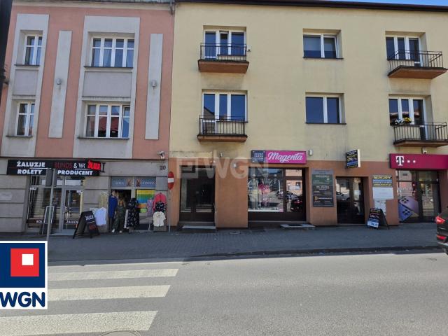Lokal sprzedam, Chrzanów, Centrum, Krakowska, 420 m2, cena: 2 100 000 zł