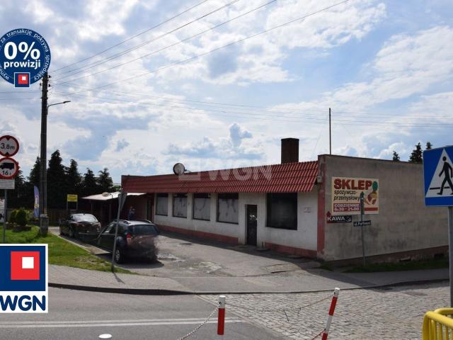 Lokal sprzedam, Cigacice, Sulechowska, 324 m2, cena: 1 300 000 zł
