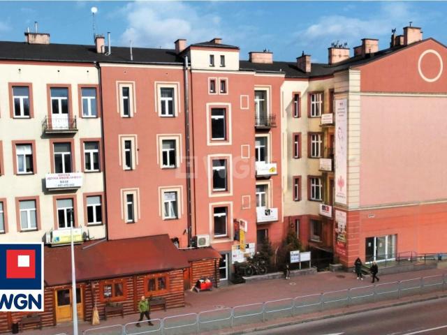 Lokal sprzedam, Częstochowa, Waszyngtona, 1000 m2, cena: 3 500 000 zł