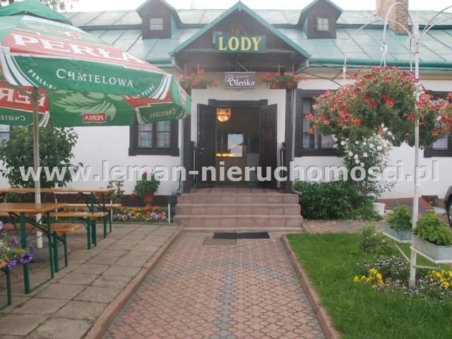 Lokal sprzedam, Łęczna, Łęczna, 120 m2, cena: 415 000 zł