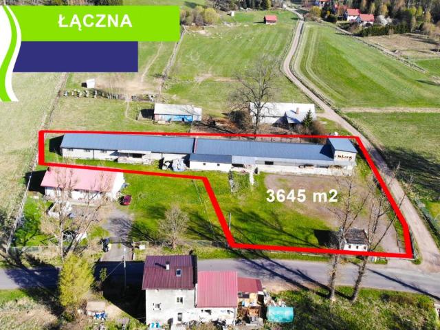 Lokal sprzedam, Łączna, 966 m2, cena: 750 000 zł