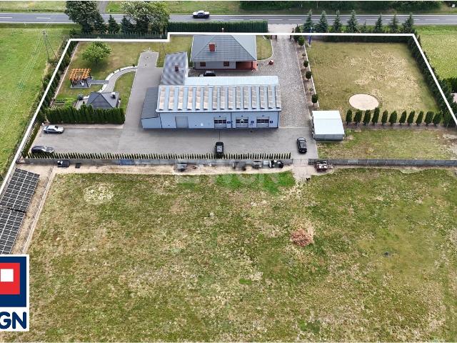 Lokal sprzedam, Czołowo Kolonia, Czołowo Kolonia, 500 m2, cena: 3 890 000 zł