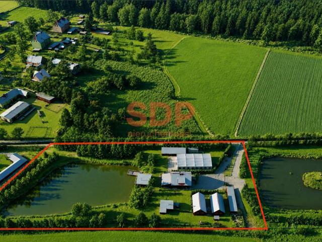 Lokal sprzedam, Czarny Bór, ok. Kamiennej, 7779 m2, cena: 2 400 000 zł