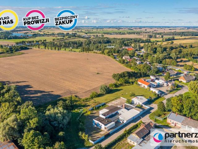 Lokal sprzedam, Czernin, Akacjowa, 970 m2, cena: 2 499 000 zł