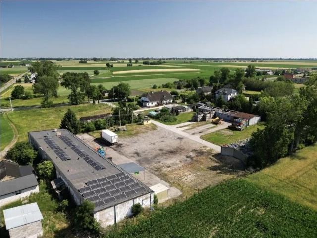 Lokal sprzedam, Łęczyca, 6100 m2, cena: 1 400 000 zł