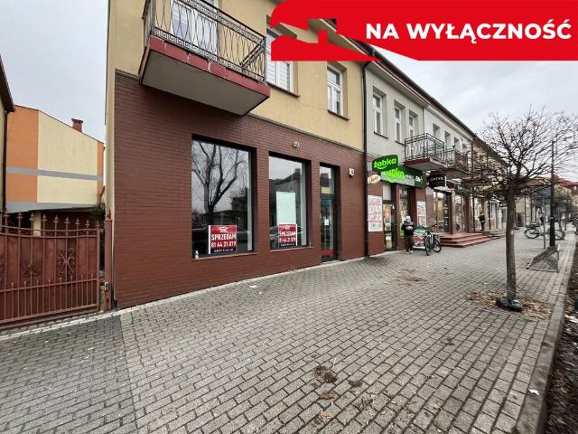 Lokal sprzedam, DĘBLIN, Okólna, 180 m2, cena: 690 000 zł