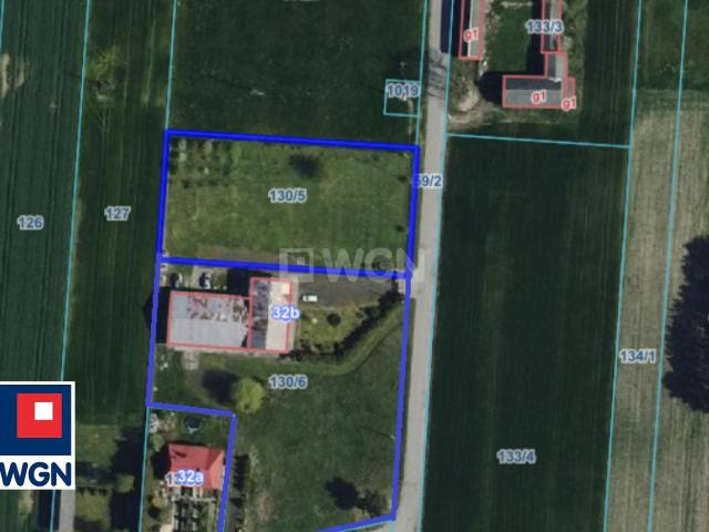 Lokal sprzedam, Dębowiec Mały, 528 m2, cena: 379 000 zł