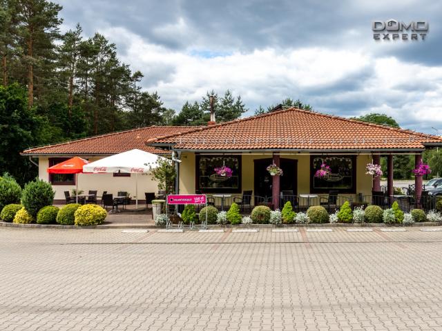 Lokal sprzedam, Dąbrowa Bolesławiecka, 328 m2, cena: 1 500 000 zł