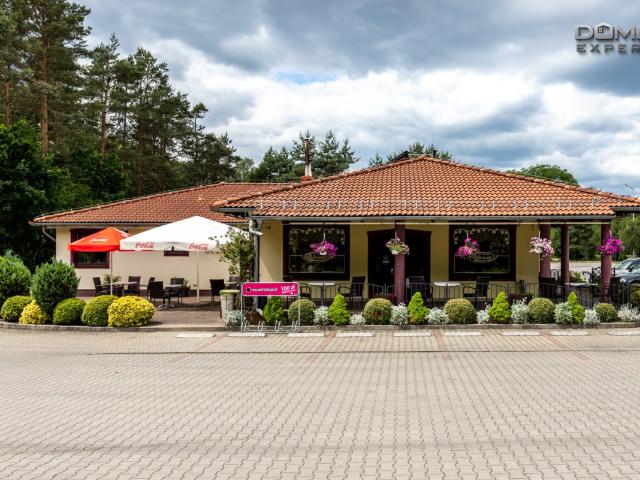 Lokal sprzedam, Dąbrowa Bolesławiecka, 328 m2, cena: 1 500 000 zł