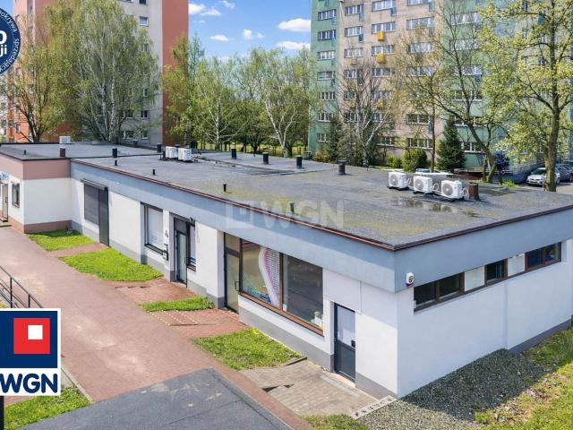 Lokal sprzedam, Dąbrowa Górnicza, Os. Augustyników, 258 m2, cena: 998 000 zł