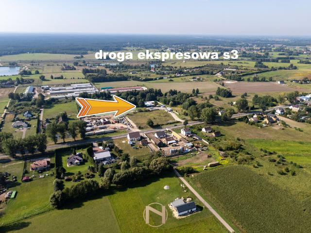 Lokal sprzedam, DESZCZNO,, 550 m2, cena: 1 250 000 zł