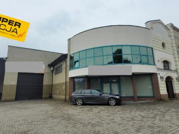 Lokal sprzedam, Dojazdów, 1150 m2, cena: 3 500 000 zł
