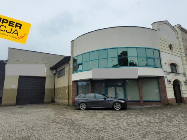 Lokal sprzedam, Dojazdów, 1150 m2, cena: 3 500 000 zł